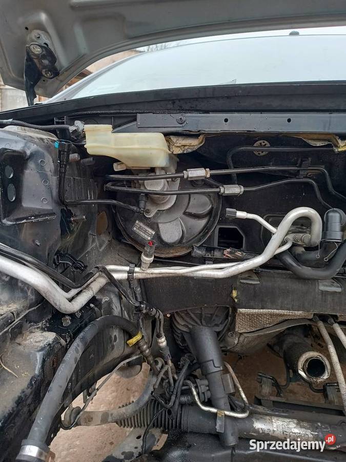 Ford Mondeo mk4 klapa tylna bagażnika kombi g6 osobowe Kłodzko