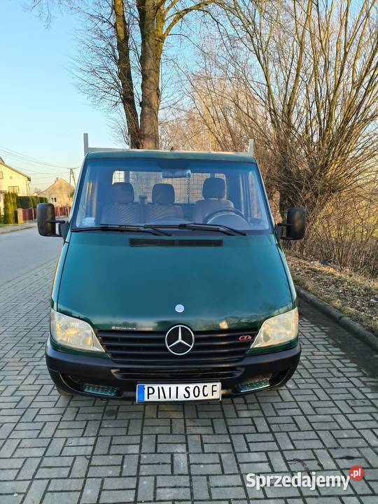 Mercedes sprinter Tarnów sprzedam