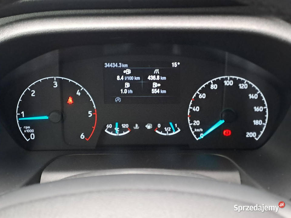 Ford Transit 20EcoBlue 130 L2H2 2023 Trend