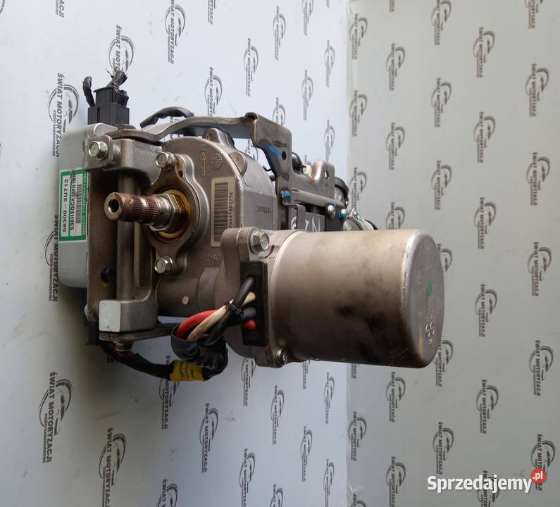 KIA SPORTAGE III 12r kolumna kierownicza Kielce