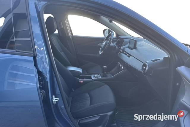 Cx3 20Benzyna Bose Skóra AWD Bezwypadkową manualna Gdańsk