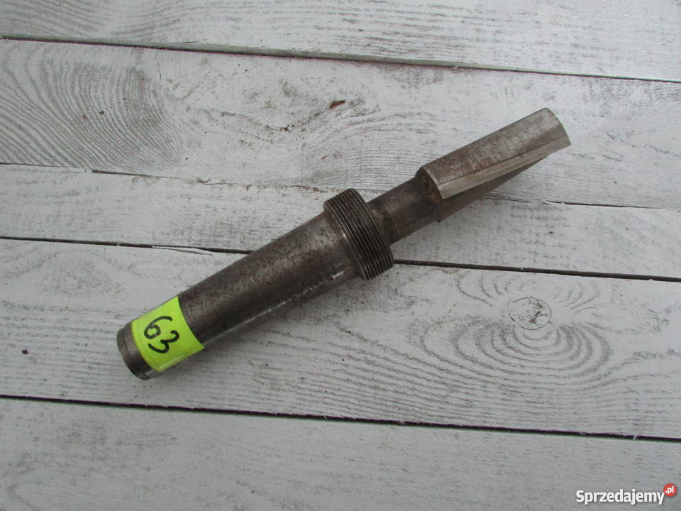 Frez prosty na stożek morsa 46 63 STANDREW Produkcja sprzedam