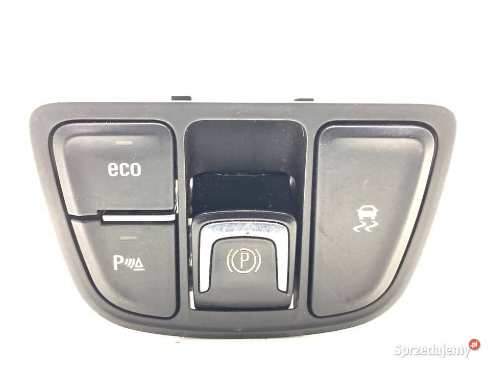 DŹWIGNIA HAMULCA RĘCZNEGO OPEL ZAFIRA C 20843230 sprzedam