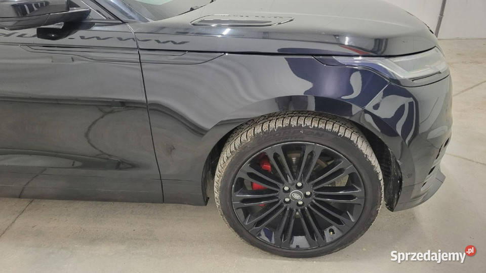 Land Rover Range Rover VELAR 30 D300 mHEV mazowieckie