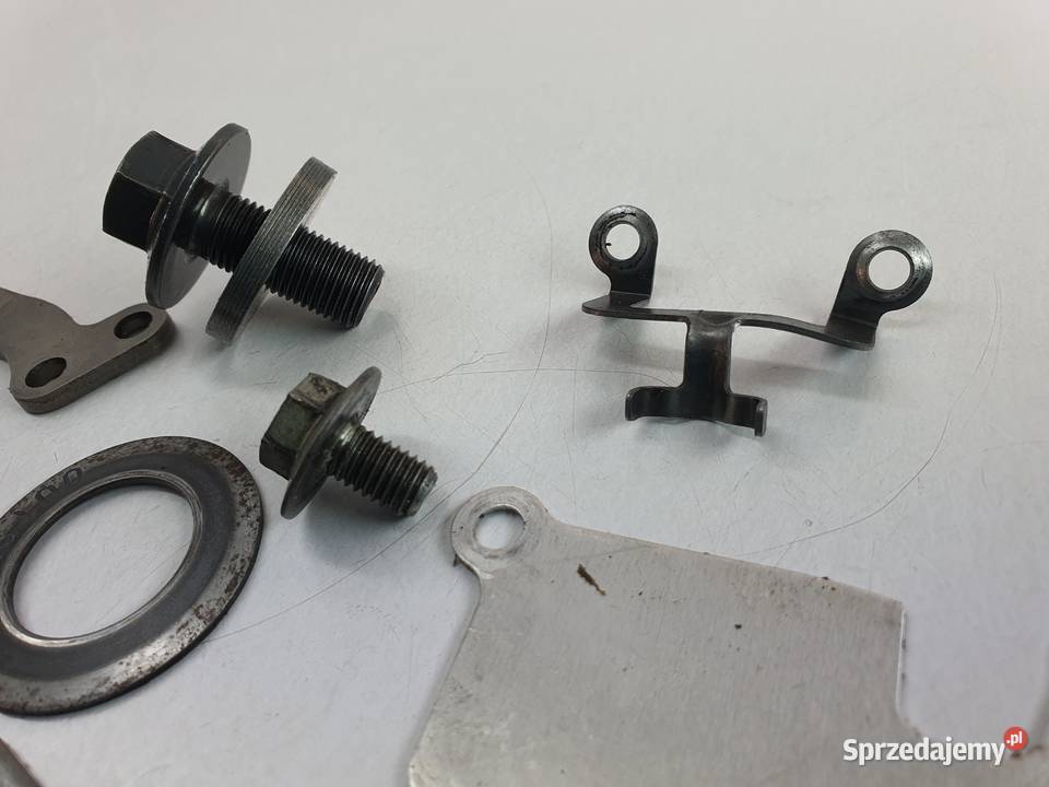 Sruba Lozysko Sprezyna Nakretka Uchwyt Honda Crf Pozostałe Łódź