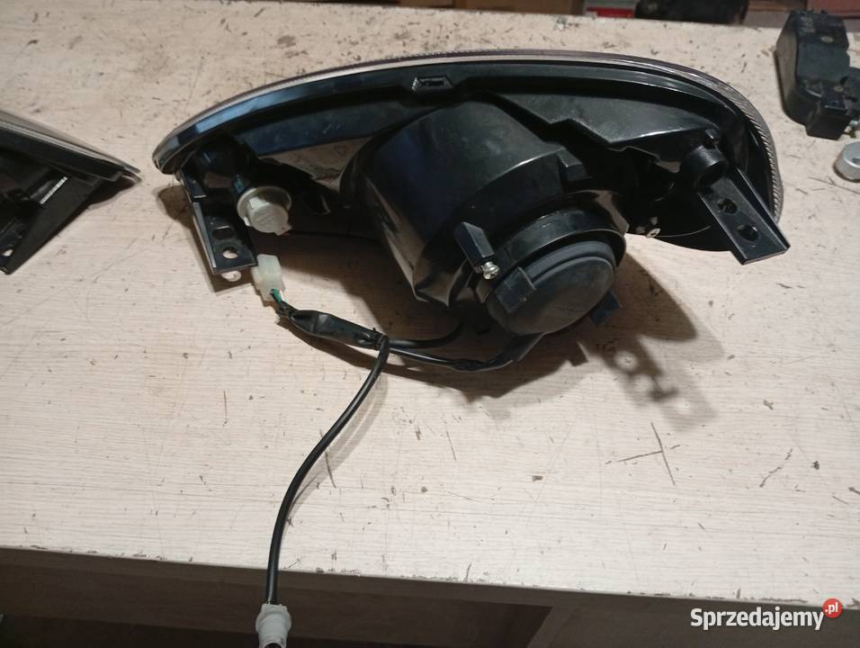 lampa przednia leflektor microcar mgo m go Łaziska Górne