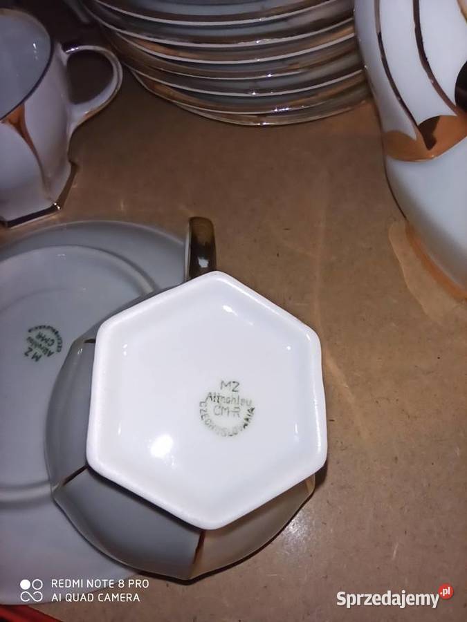 filiżanka MZ CRM Altrohlau Czechoslovakia sprzedam