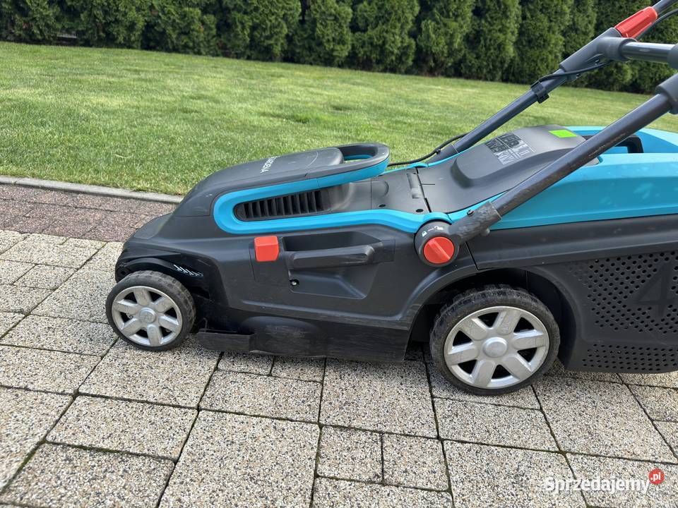 kosiarka elektryczna GARDENA PowerMax 160037 Lubin