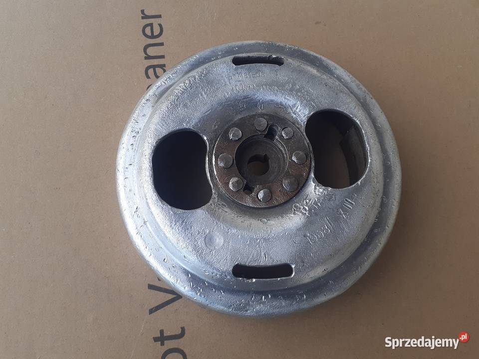 Kolo zamachowe do WFM WSKOSA mazowieckie Zwoleń