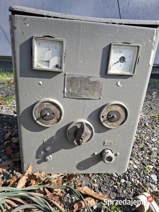 Prostownik Szadłowice sprzedam