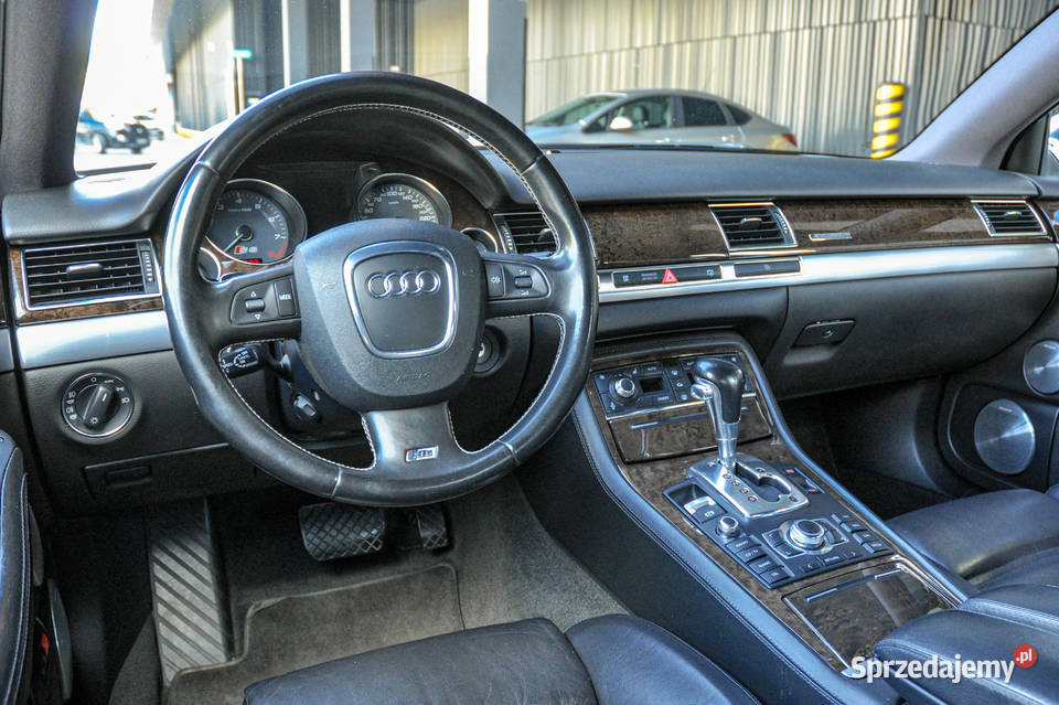 Audi S8 52 450 Quattro Samochody osobowe Wrocław sprzedam