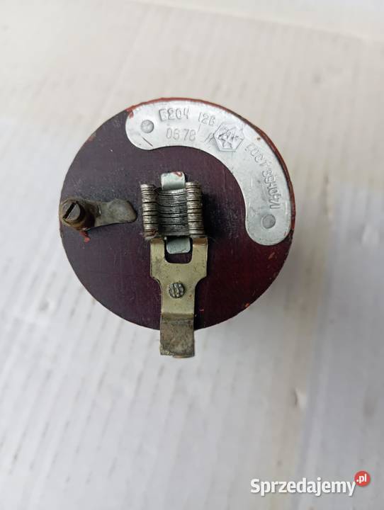 CEWKA ZAPŁONOWA 12V ZAPŁON DNIEPR URAL ZSSR opolskie Niemodlin