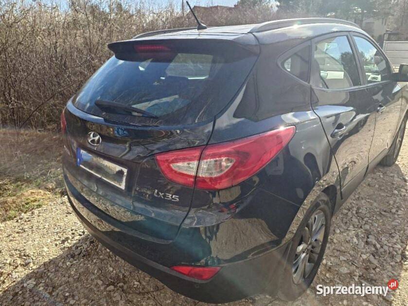 Hyundai iX35 r 2014 benzyna 16 ix35 Warszawa
