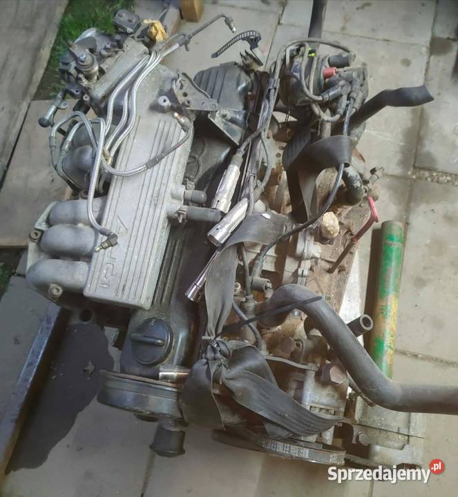 Silnik Audi 80 90 b3 b4 5 cylindrów 23 NG Sanok