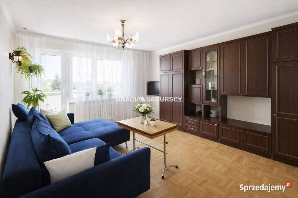 Mieszkanie Kraków Jana SasZubrzyckiego 76m2