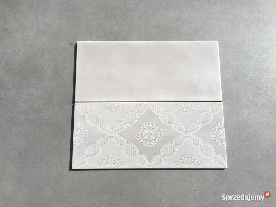 Glazura płytka ścienna maiolica tender gray Płytki ścienne Reguły