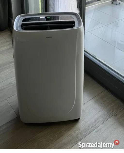 Sprzedam przenośny klimatyzator NOWY śląskie Skoczów