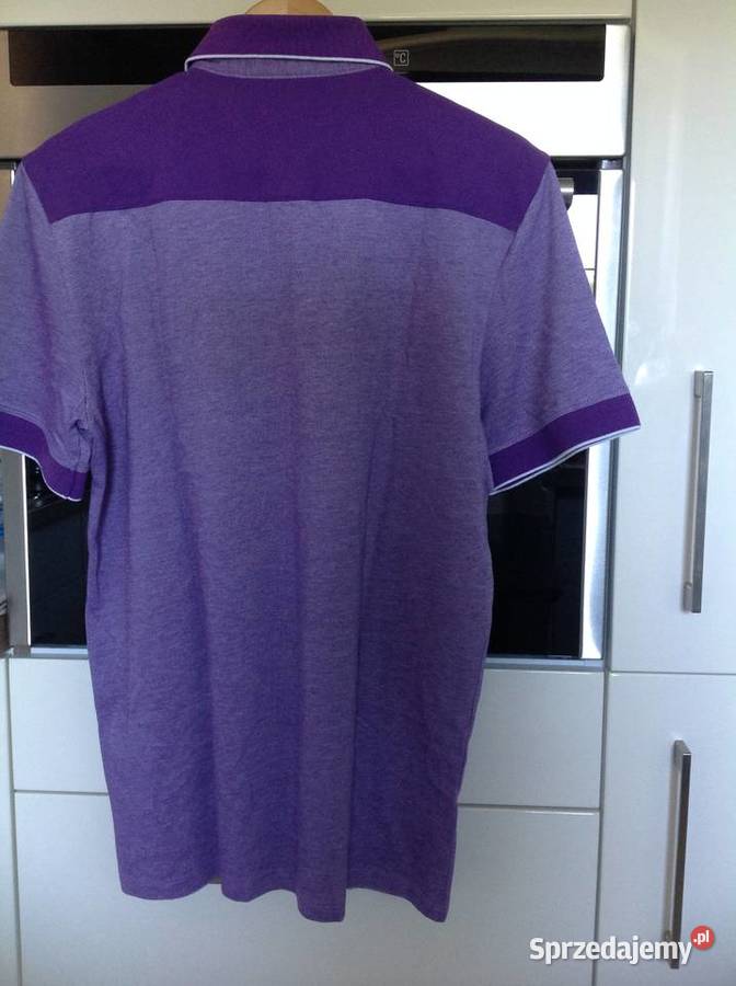 Koszulka Polo Męska ARMANI L NOWA Nowa Sól