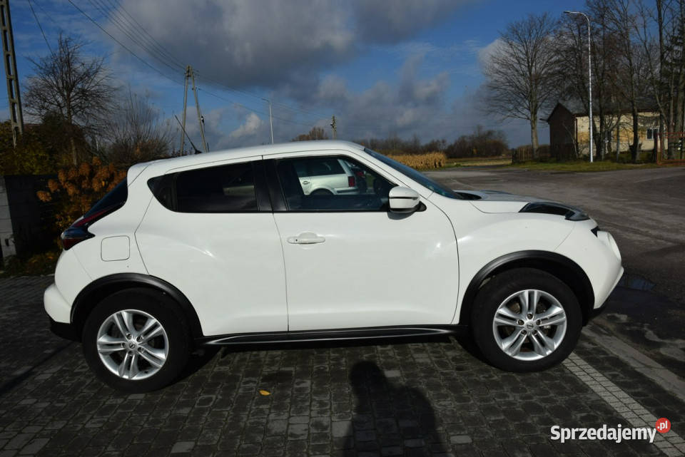 Nissan Juke 16B Navi Kamera 2018r 2 Kpl Kół Majdan Sieniawski