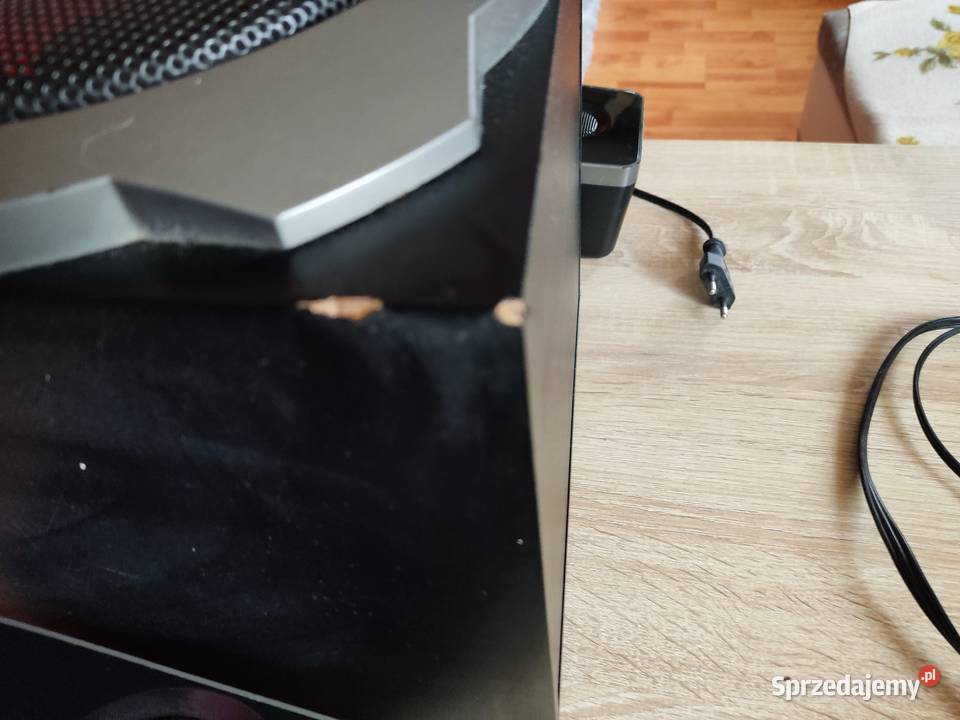 Trust subofer z głośnikami Bielawa