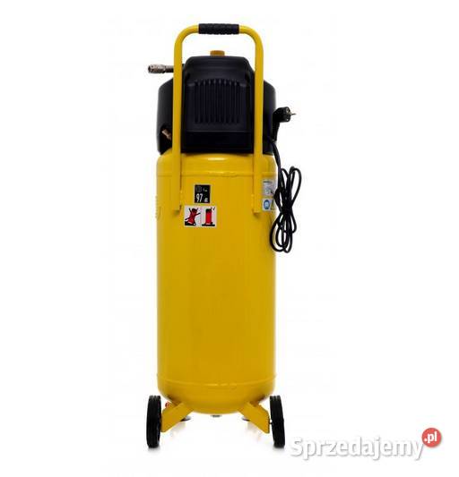 Kompresor bezolejowy 50L 10bar KD1418 wielkopolskie