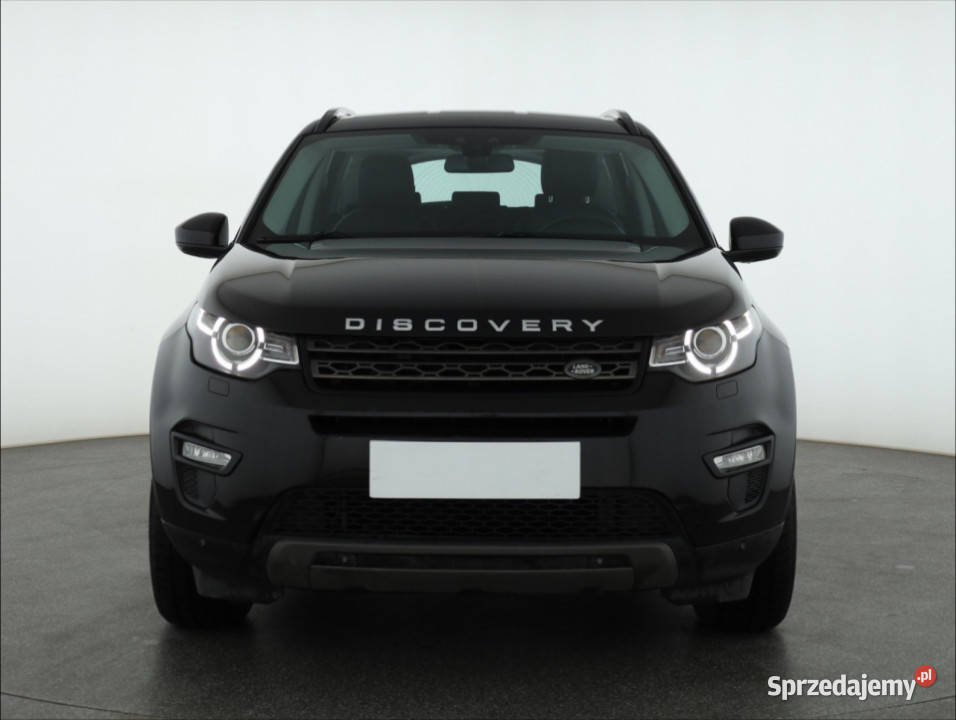 Land Rover Discovery Sport TD4 Piaseczno