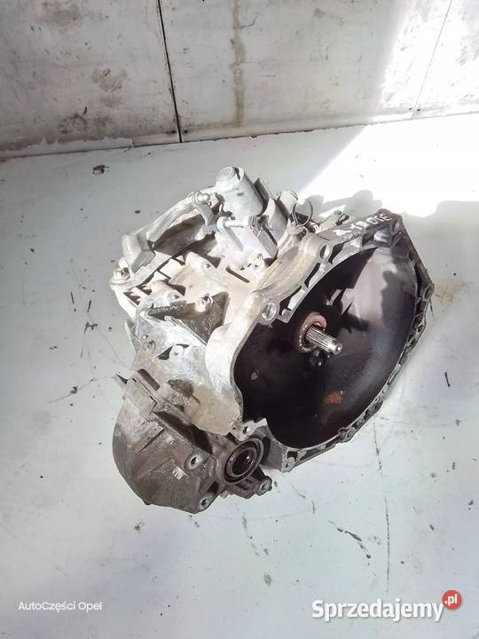 Opel Mokka SKRZYNIA BIEGÓW MANUAL A17DTE M32 osobowe Opole Lubelskie