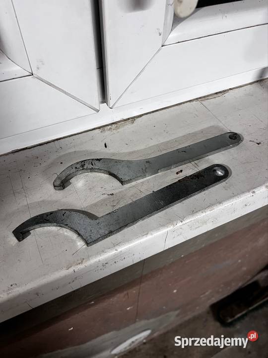 Klucze do zawieszenia gwintowanego BC RACING Morąg sprzedam