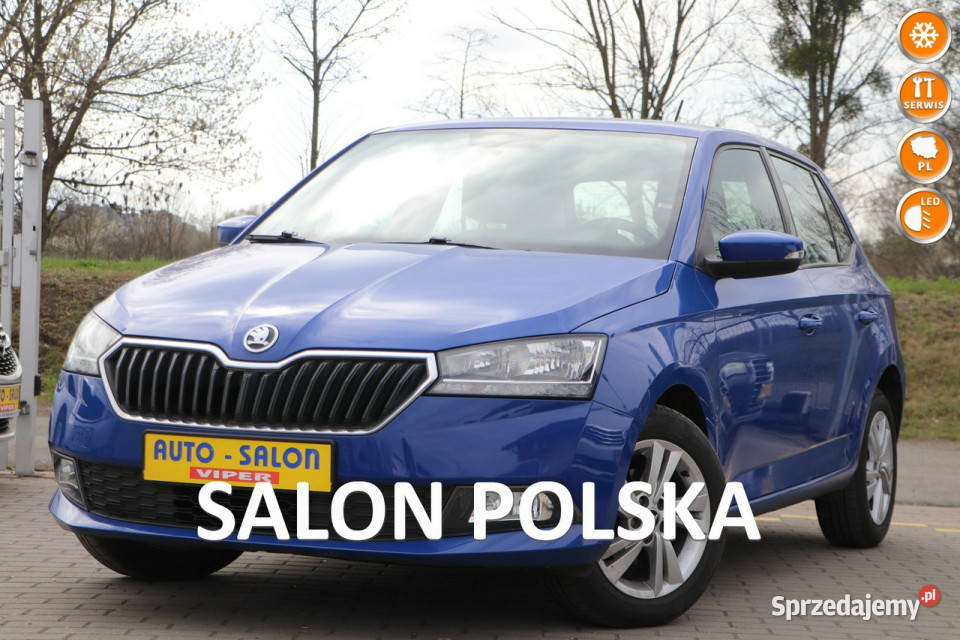 koda Fabia krajowy klima wymianie rozrządu III Opole