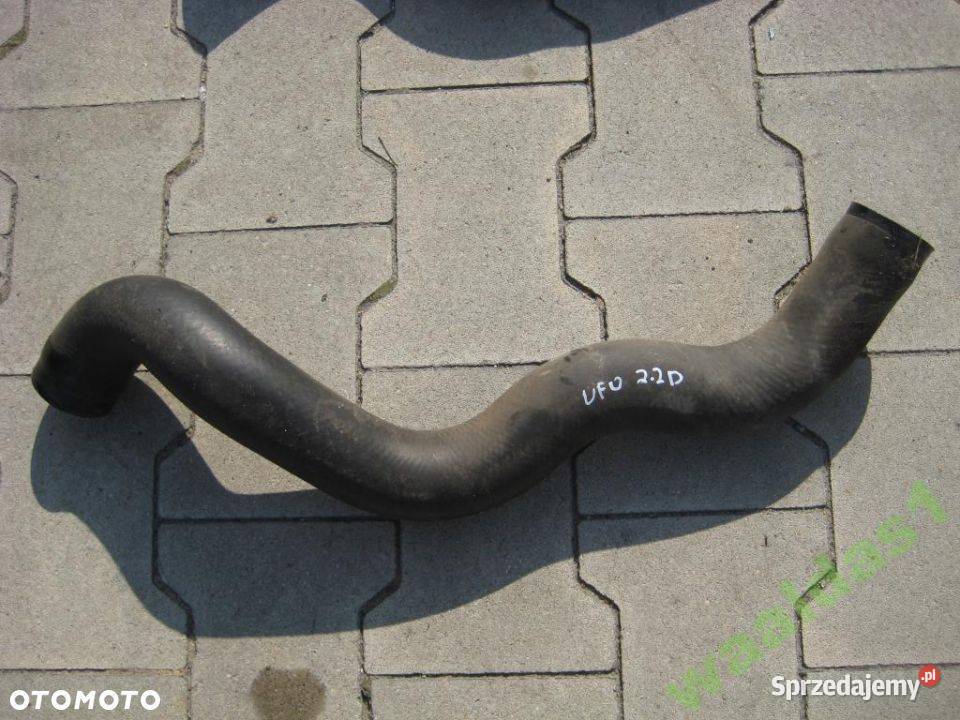 HONDA CIVIC UFO 22 ICTDI WĄŻ INTERCOOLERA