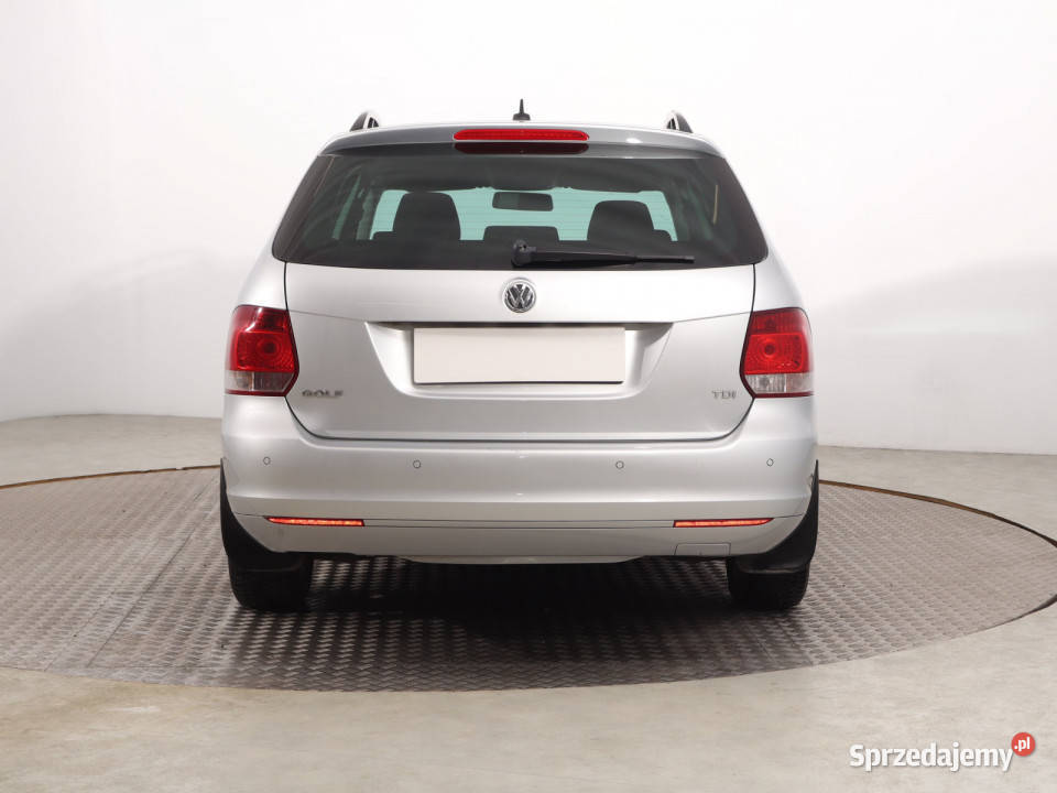 VW Golf 16 TDI Golf Katowice