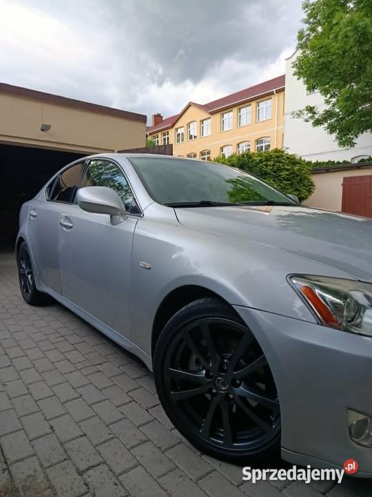 Lexus is250 Dzierzgoń