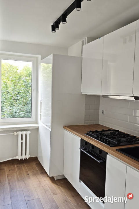 3 pokoje remoncie balkon 2 piętro Lublin lubelskie