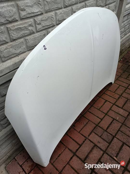 MASKA PRZEDNIA OPEL MOKKA B 9837499380 II PRZÓD Przemęt