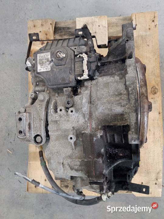 SKRZYNIA BIEGÓW AUTOMATYCZNA 20GM17 20 BLUE HDI Układ napędowy