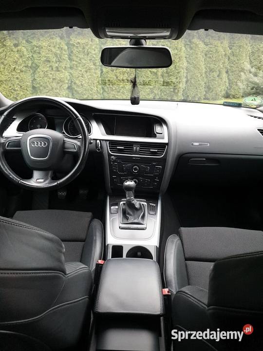 Audi a5 2011 20d Radom sprzedam