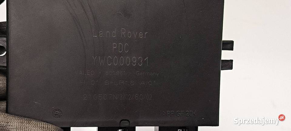 MODUŁ LAND ROVER RANGE ROVER VOGUE L322 Pozostałe Lipno