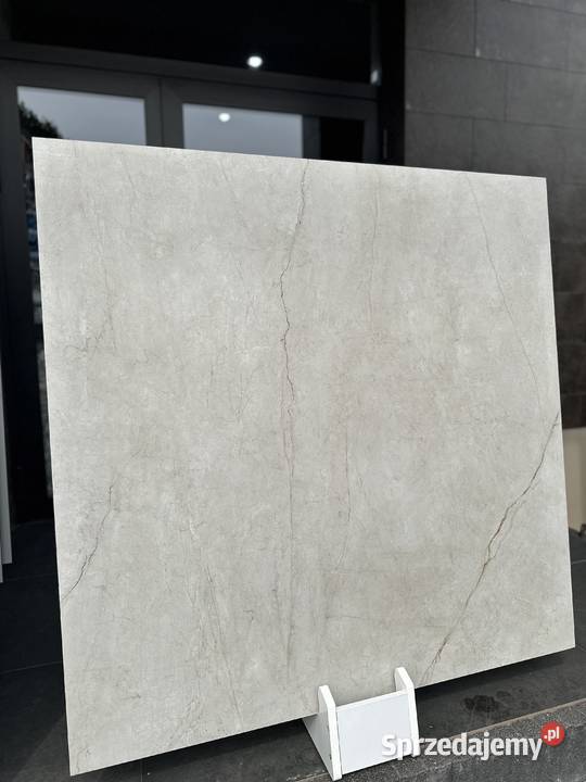 Płytka Rain Forest White 120x120 Mat GAT I łódzkie Opoczno