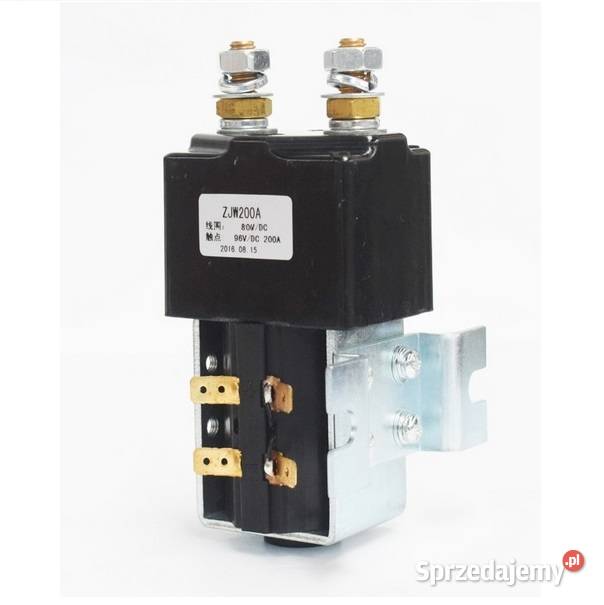 Stycznik Albright SW180 80V 200A Zamiennik Gorzów Wielkopolski