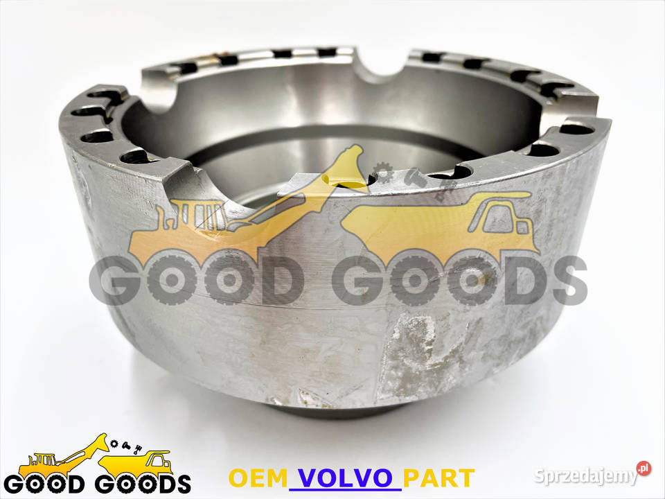 VOLVO OBUDOWA MECHANIZMU RÓŻNICOWEGO 11038842 Władysławów sprzedam