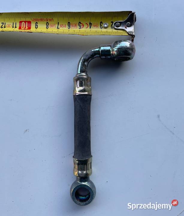 Mercedes Benz węże KJetronic paliwa osobowe