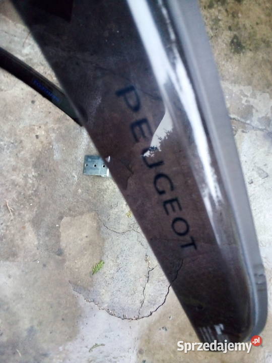 Owiewka szyby Peugeot 206 5 drzwi osobowe Leszno