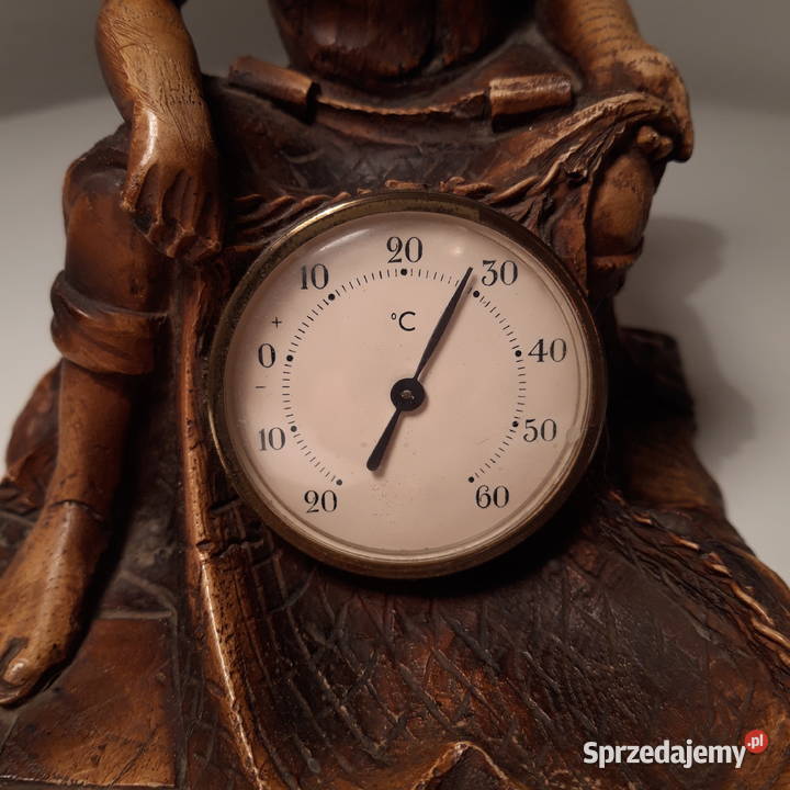 Piękna figurka antyk