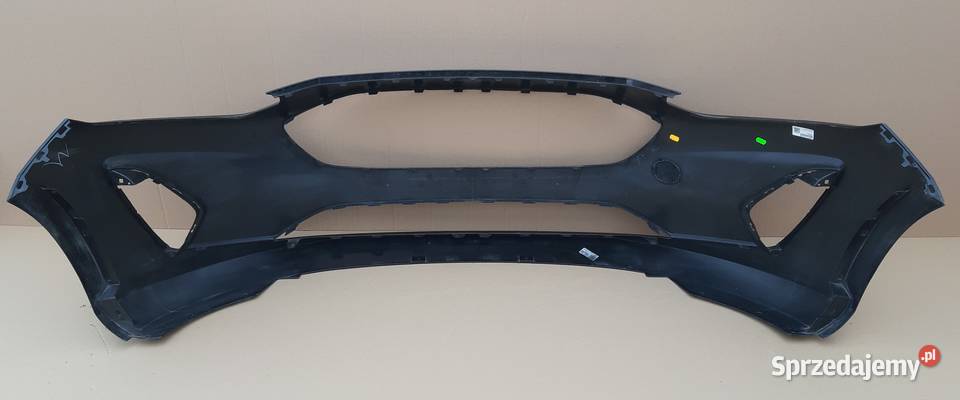 FORD FIESTA MK8 ZDERZAK PRZÓD PRZEDNI H1BB17757A lubuskie Bieleń