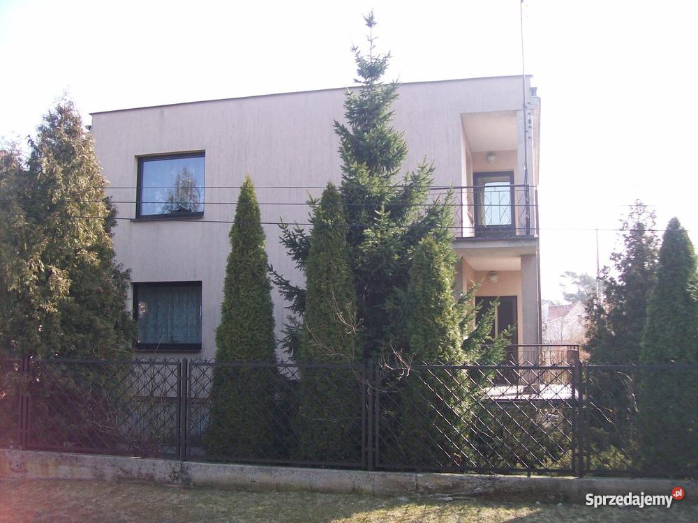 dom na mieszkanie w bloku dopłatą wolnostojący Legionowo