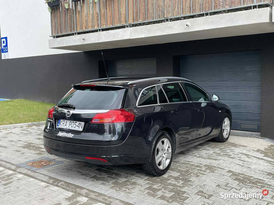 sprzedam zamienię opel insygnia Samochody osobowe Chrzanów