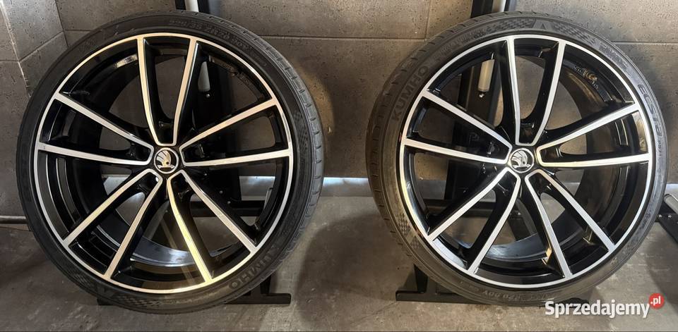 20 Skoda Superb Octavia VW Passat Arteon Sirocco wielkopolskie Lubasz