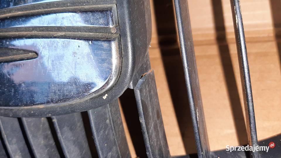 gril atrapa chłodnicy Seat Altea Dębno sprzedam