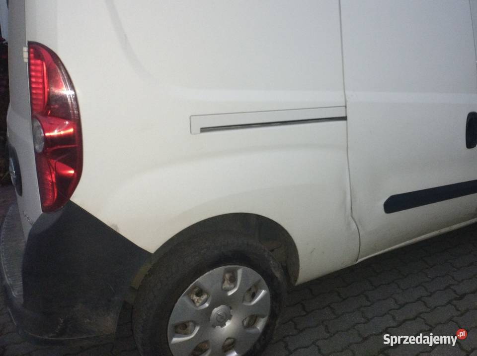 Opel combo 2015 13 TDI 90