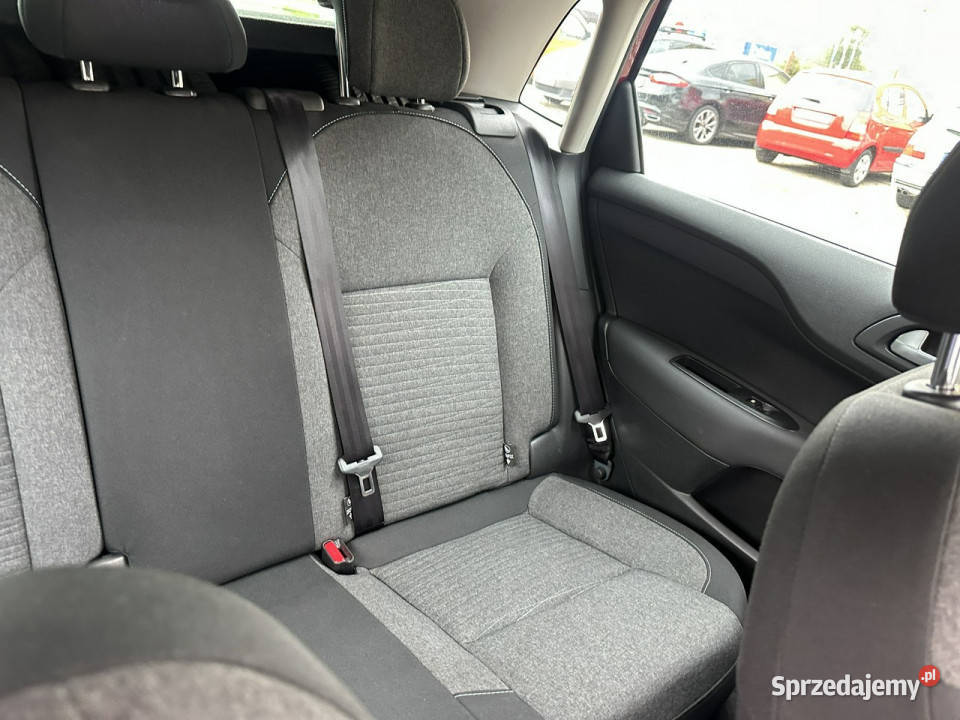 Citroen C4 Kupiony w polskim salonie nowy Wejherowo